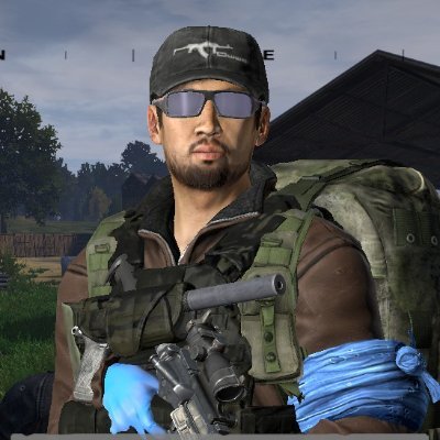 私はPC版DayZプレイヤーです
Dayz name:suruemon
https://t.co/x4R2c2jdWF

戦技研（ほぼ休止中）
https://t.co/FVREJXS5iS
DAYZ公安部
配信狩り等の自主取締を行なっております。
基本無警告にて容疑が固まり次第対処をしております。