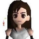 hannah!!!!!!(@gay4tifa) 's Twitter Profile Photo