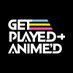 Get Played + Get Anime'd (@getplayedpod) Twitter profile photo