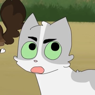 Mousewhisker1's profile picture. i m loyal to ThunderClan, i swear... but, @minnowtail_bby is looking good | bad fathers don’t interact | (pf pic/header by @fawnskip)