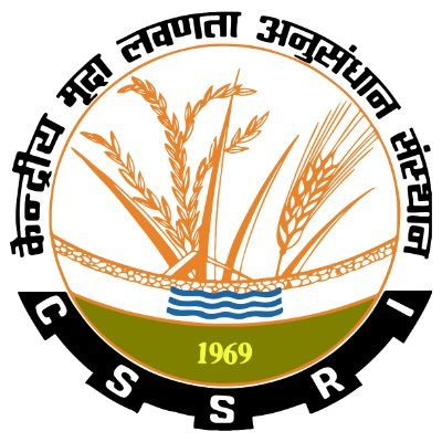 Central Soil Salinity Research Institute is a premier research institute dedicated to pursue interdisciplinary research on salinity/alkalinity management.