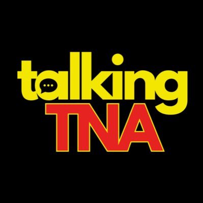 Just talking TNA Wrestling. IG: talkingTNA
