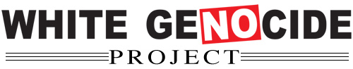 white_geNOcide's profile picture. Our purpose is to expose genocidal policies against our race, the White race in every White nation. #whitegeNOcide