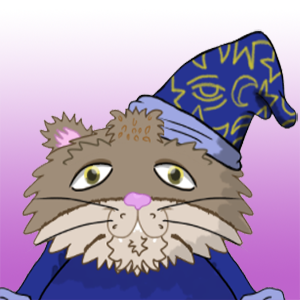 Know-it-all #Cat #Furry #Wizard #vTuber into #TTRPG and #RPG https://t.co/nL1d46e90f