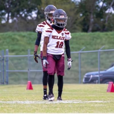 Defensive Back at McLain High School of Science & Technology|Class of 2025|GPA- 3.8|5’6|145lbs|Phone-918-584-9086|Gmail-JeremiahGray007@gmail.com