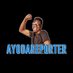 Ayodeji, Olalekan Ayobami (@AyoDaReporter) Twitter profile photo