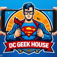 DC GEEK HOUSE(@UniversoDCComic) 's Twitter Profile Photo
