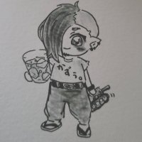 かずぅ。@底辺職1位の鳶、兼インチキモデラー(@greatescape666) 's Twitter Profile Photo