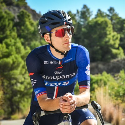 Professional cyclist at Groupama-FDJ. Instagram: sebystrom