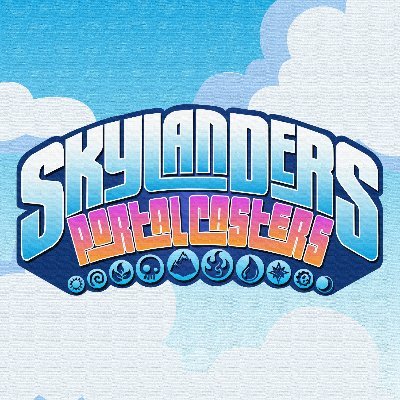 Home of the unofficial #Skylanders fan #podcast, hosted by Mia & Holly! 
Available on YouTube & Spotify! #PortalCasters #AudibleUnstoppable