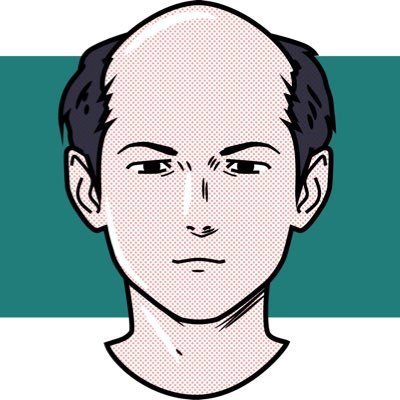 kodokunawatasi9's profile picture. ひとりぼっちのハゲがひっそりとスプラトゥーンをやっているよ よくコジャケにやられているよ よく水没するよ よくちくわにきゅうりを突っ込んだのをtweetしてるよ よく髪の毛が抜けるよ tweetにお返事してくれると喜ぶよ 昔スーパーの卵から鶏に育てたことがあるよ ケンタッキーにして食べようと思ったら行方