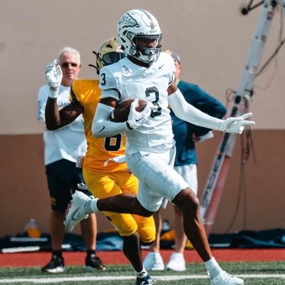 4★ WR | #1 WR in California | 26 |