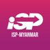 Institute for Strategy and Policy – Myanmar (@IspMyanmar) Twitter profile photo