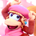 Dixie Kong for Smash (@DixieforSmash) Twitter profile photo