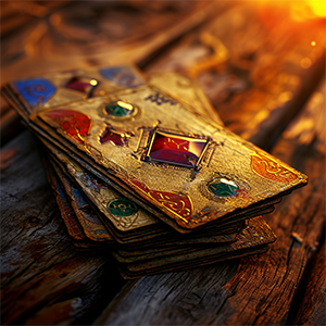 The ultimate card 🃏community! Explore🧭 the lore and more!