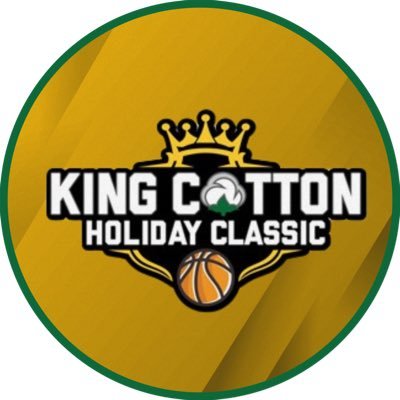 The King Cotton Holiday Classic is a National High School Basketball Tournament held in Pine Bluff, AR. The tournament was founded by Travis Creed in 1983 🏀