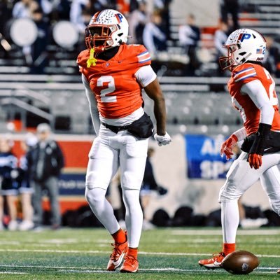 Parkview high school C/O | 2025 | | ht 6’0 | DB/ATH https://t.co/1uztWPlZuw #buzzgang 🐝