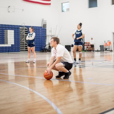 every day counts 💙 wbb assistant coach