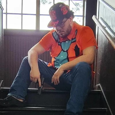 Musician, streamer, indie film maker, comedian??

MushmouthTB on Instagram/Youtube/Tiktok/Bluesky/etc. 

My music: https://t.co/bQm6crYxoe