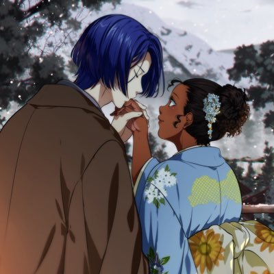 DMs are open to UtaPri friends! I love LOVE in all its forms! 
Playing Love&DeepSpace + Genshin.
In my 30s. UtaPri. Animanga. Dragon Age. 
pfp: @marinejelly1