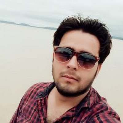 ajeetmishra821's profile picture. Aj