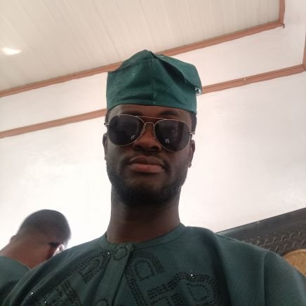 Abiodunwade's profile picture. Egytomanian