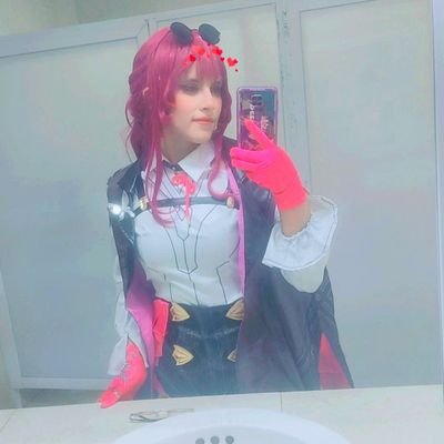 🌎México🌎
✨Ig: Kari_sohma✨
💥Rookie Cosplayer💥