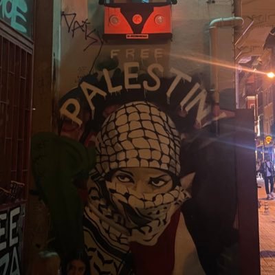 Free Palestine 🇵🇸