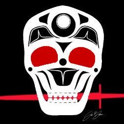 Vengeance for Nex - Indigenous Sovereigntist - Matriarchist - Nisga'a Nation/Ts'msyen - Pansexual Terror Trooper @anarchonetvi 𒀭 he/him