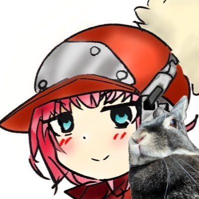 ラスピリたのしかった。うさぎ狂ぃ゛愛兎のルナちゃん🐰といつも一緒 たまに遊戯王/リバリバも少々 アイコンはラスピリのブローリアとルナちゃん