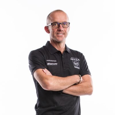 HinaultSebasti2's profile picture. Directeur sportif du Team Arkea -B&B Hôtels