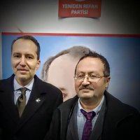 Halil İbrahim ÇAVLAN(@CavlanH_Ibrahim) 's Twitter Profile Photo