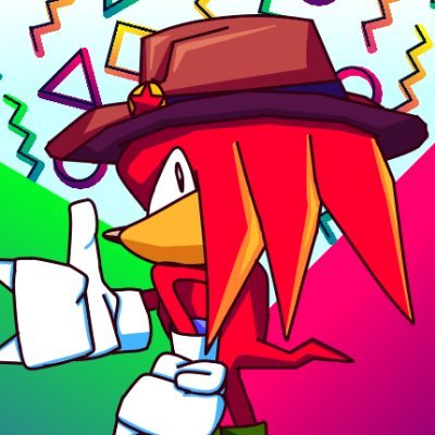 he/him | Sonic ROM Hack and Fangame enjoyer | Knuckles Fan