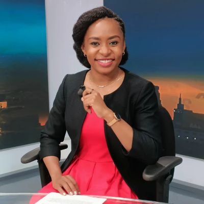 Me Kenga. Journalist - Citizen TV. Telling stories that inspire/educate/ENTERTAIN!
Instagram: @mashirima_kapombe
https://t.co/Qail6ItADN