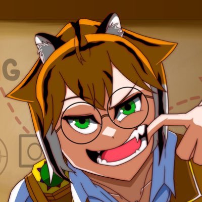 Noah Tiger