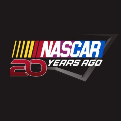 Explore NASCAR from 20 Years Ago!  Find all our content here:
https://t.co/huUagim3wM