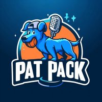 PATPACK Podcast (@patpackpodcast) 's Twitter Profile Photo PATPACK Podcast (@patpackpodcast) 's Twitter Profile Photo