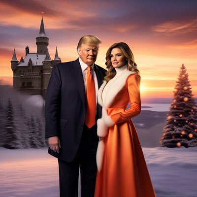 BestTrumpOff's profile picture. This account is supporting Best Trump News 🍀 Send me best news to repost about Trump and family 🙏 #trump #melaniatrump. Pictures here are all made with AI.