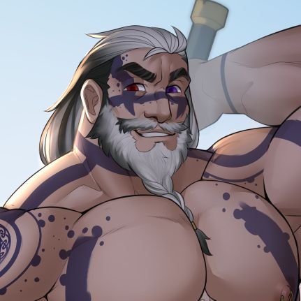 34 - LionGator WereBeast- Bara Artist - FFXIV Player - Male - 🏳️‍🌈 -Poly/Closed - DMs Open - 🔞NSFW 18+🔞

Commission Status: 🚫HIATUS UNTIL FURTHER NOTICE🚫