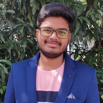 thesuryavivek's profile picture. Christ follower.
Software Developer.