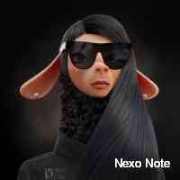 nexoonote's profile picture. Level 20 argonian ceoproducerinvestor - chaotic neutral - golgari agent