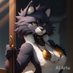 Furry Artwork 🩶 (@furryArtwork1) Twitter profile photo