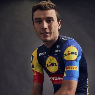 Professional cyclist for @lidltrek