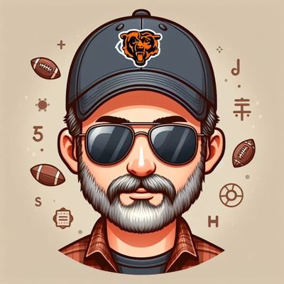 De paso por Twitter para aprender y pasar un buen rato. Fan de los 𝗡𝗙𝗟-𝗕𝗲𝗮𝗿𝘀 🏈... y casualidades de la vida, fan de The Bear también.