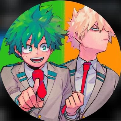 I love bakudeku with my heart💚🧡
wattpad writer