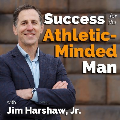 Host @JimHarshaw | Real talk on harnessing your athletic drive for clarity, focus, and consistency in business and life. | IG: https://t.co/l1bQOmhThL