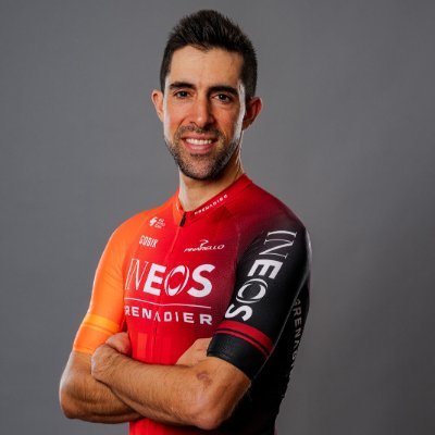 Ciclista profesional en Team Ineos Grenadier. Cuenta oficial.
Professional cyclist at Team Ineos Grenadier. Official Profile.