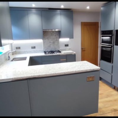 MPJ CARPENTRY (Carpenter and kitchen fitter)