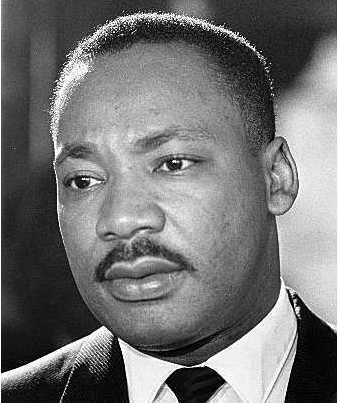 MLK pioneered the forefront of the 1960's Civil Rights Movement and paved the way for racial equality. Follow to join those who support this man/day.