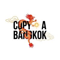 COPY A BANGKOK(@copya_bangkok) 's Twitter Profile Photo